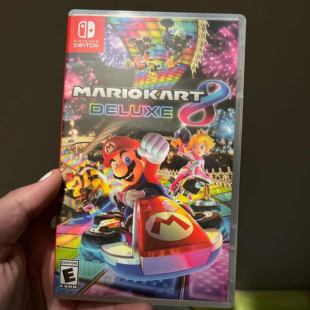 Mario Kart 8 Deluxe | Switch